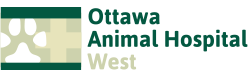 Ottawa Animal Hospital West logo