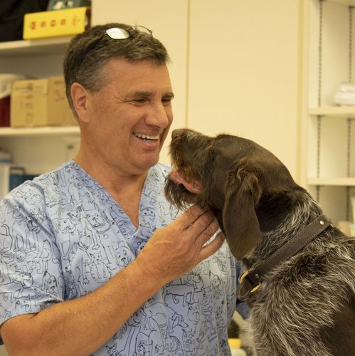 Eric Heitman, DVM